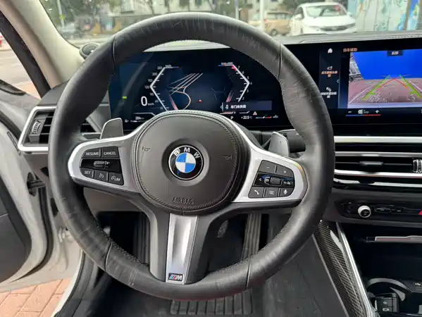 BMW 3 Series 2023