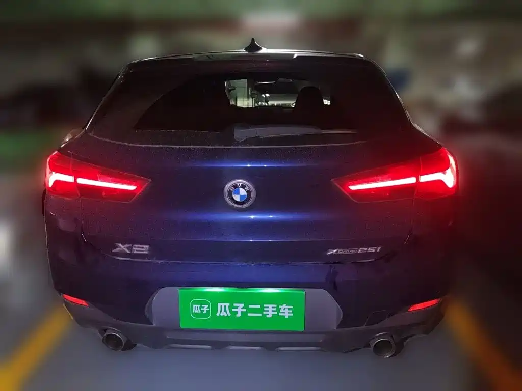 BMW X2 2020 — фото 4