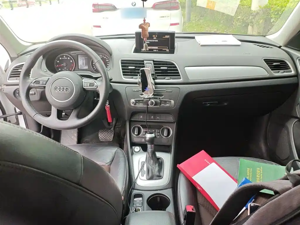 Audi Q3 2018