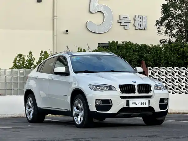 BMW X6 2015