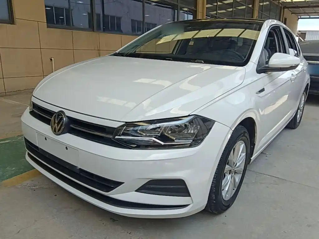 Volkswagen Polo 2021