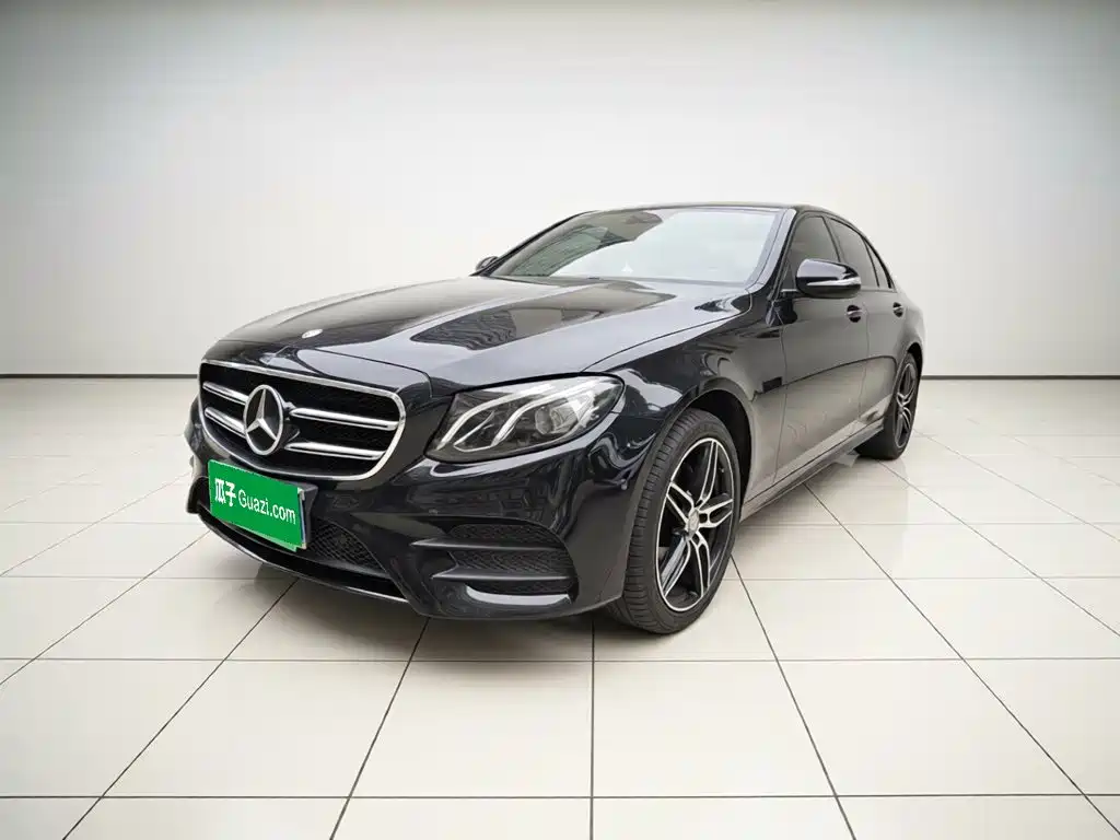 Mercedes-Benz E-Class 2017 — фото 2