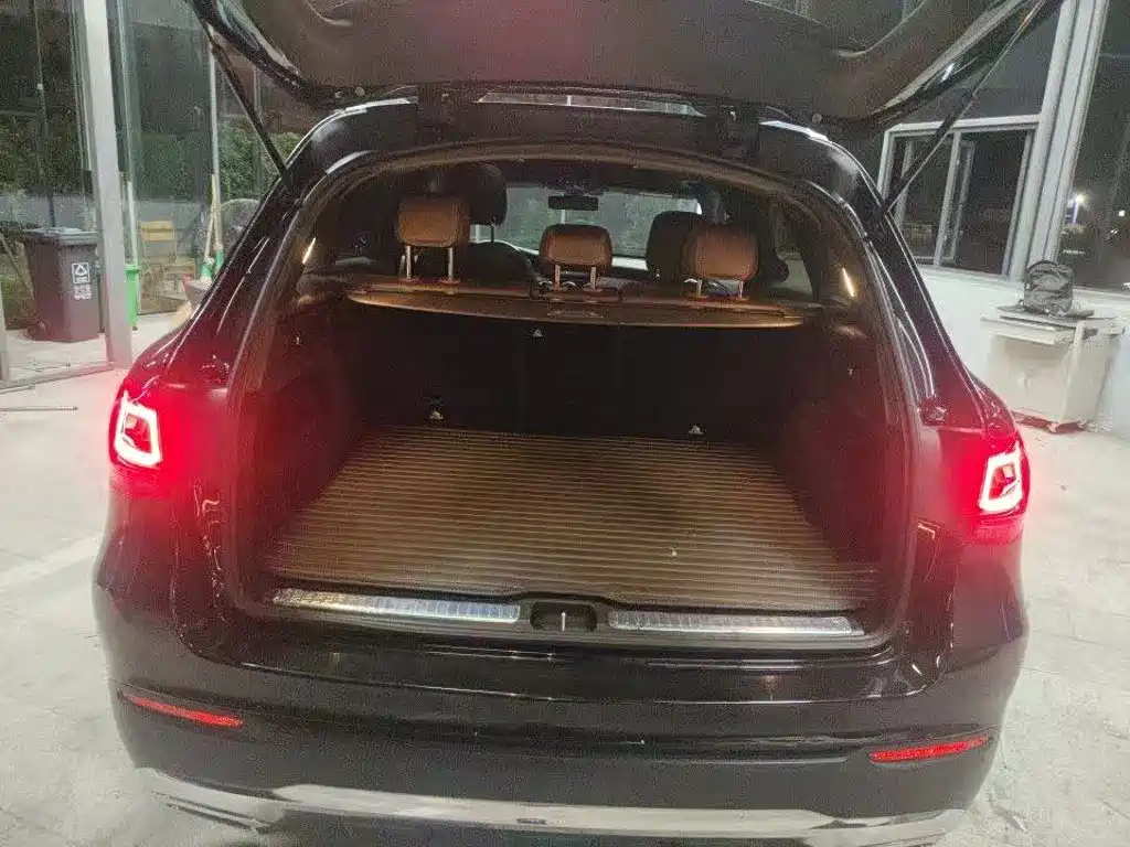 Mercedes-Benz GLC 2020