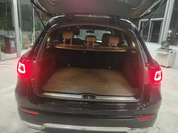 Mercedes-Benz GLC 2020