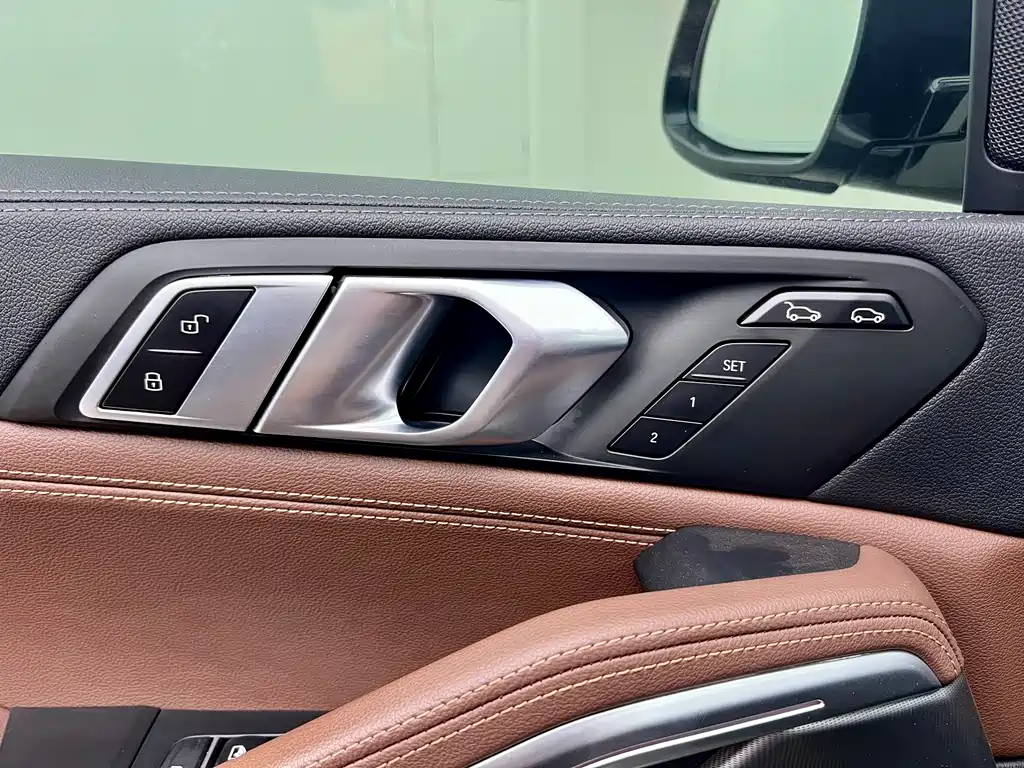 BMW X6 2021 — фото 14