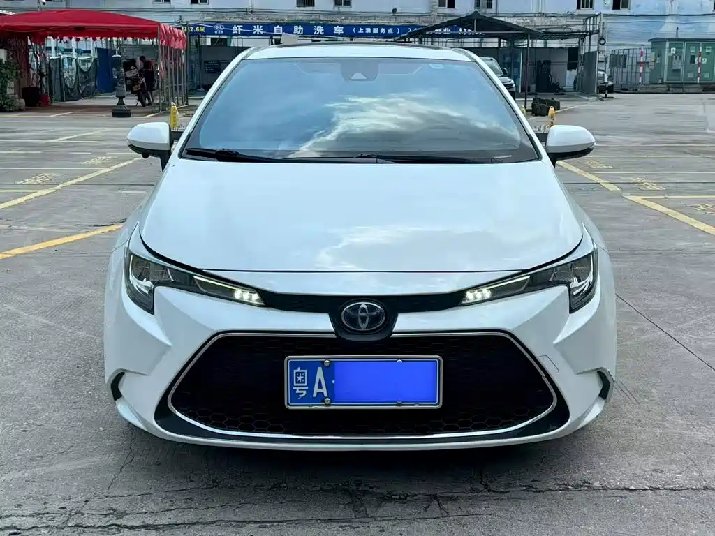 Toyota Levin 2022