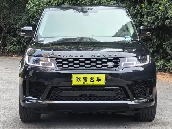 Land Rover Range Rover Sport 2016