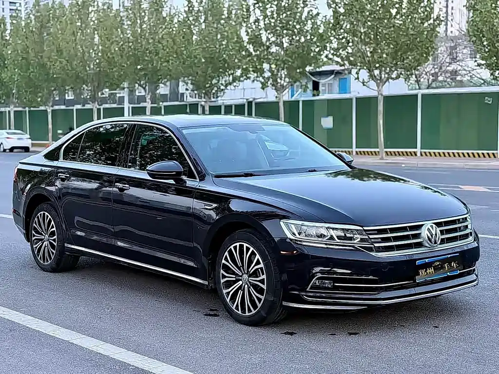 Volkswagen Phideon 2020