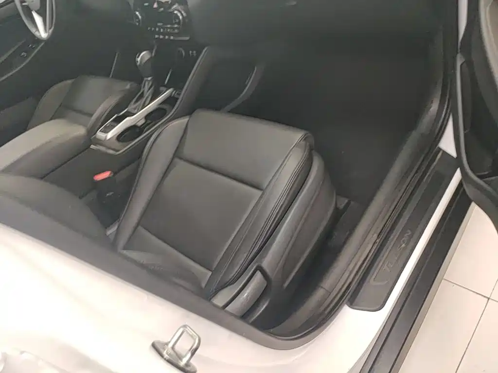 Hyundai Tucson 2016 — фото 25
