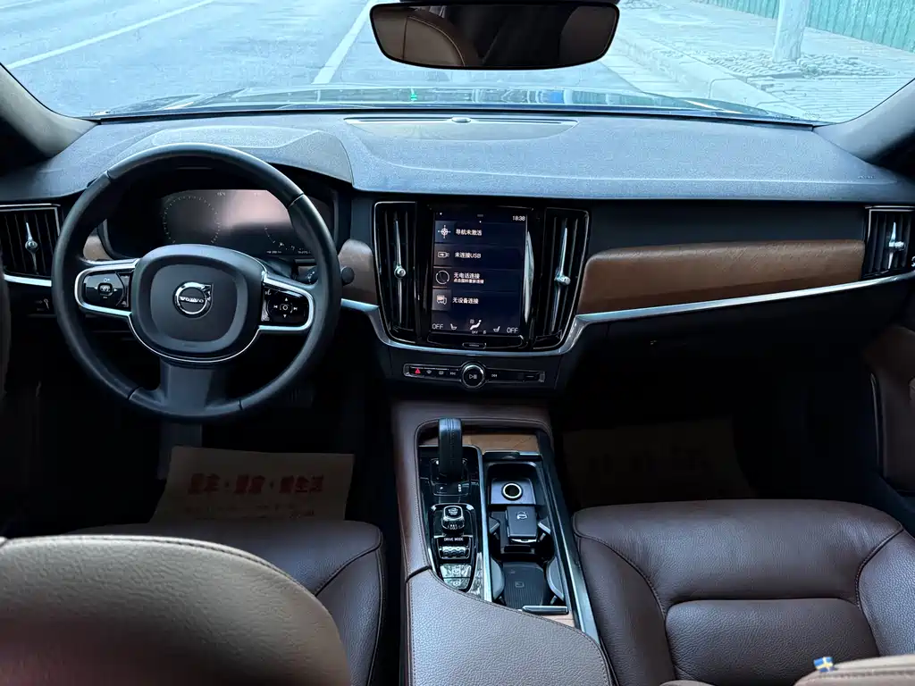 Volvo S90 2020 — фото 8