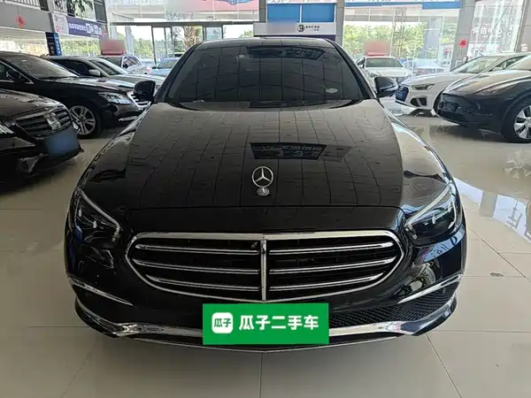 Mercedes-Benz E-Class 2023