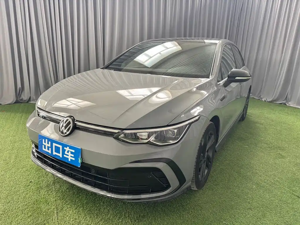 Volkswagen Golf 2023