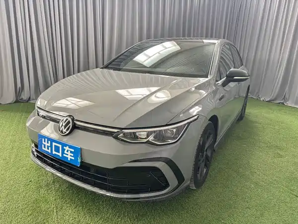 Volkswagen Golf 2023