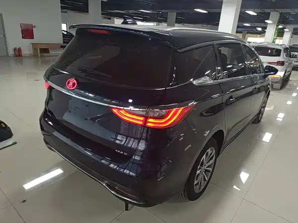 BYD Song MAX 2019