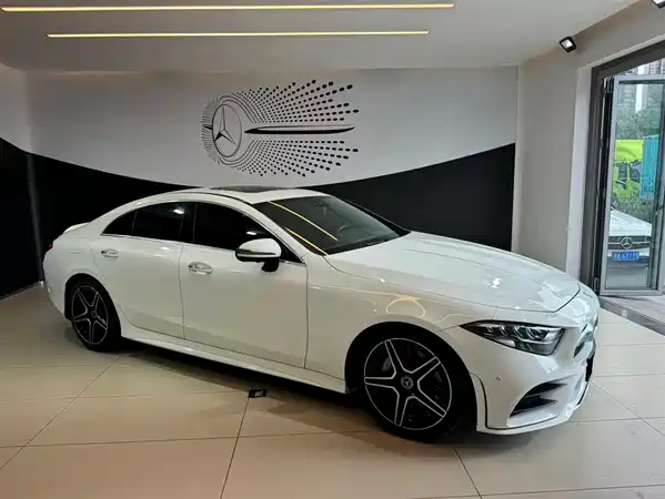 Mercedes-Benz CLS 2022