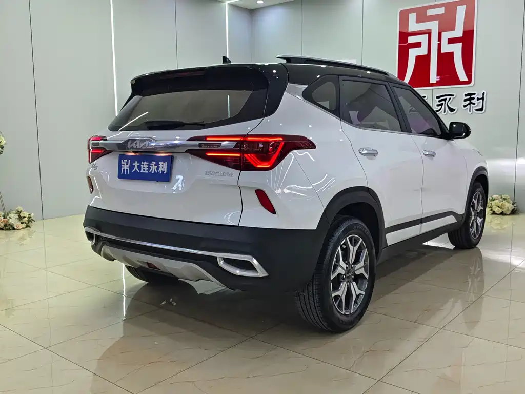 Kia KX3 2023 — фото 6