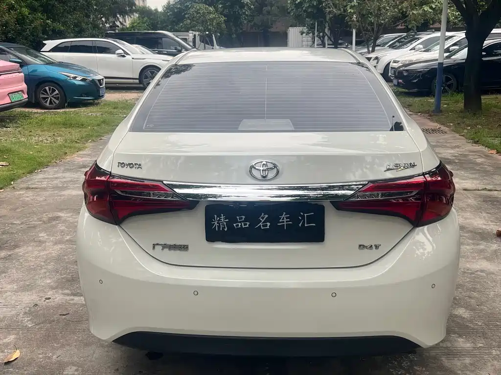 Toyota Levin 2018 — фото 15
