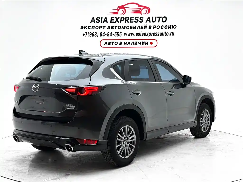 Mazda CX-5 2021
