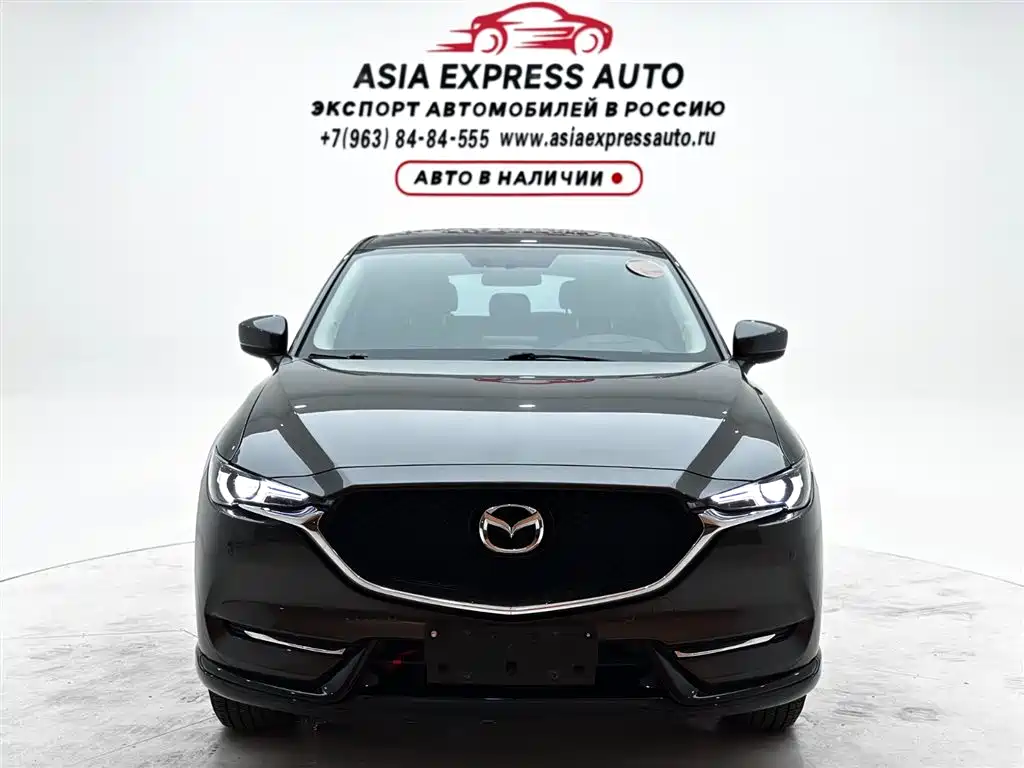 Mazda CX-5 2021