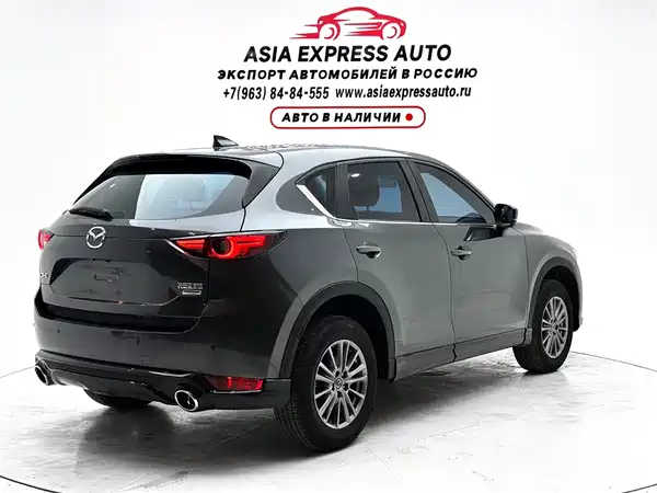 Mazda CX-5 2021