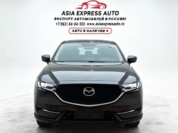 Mazda CX-5 2021