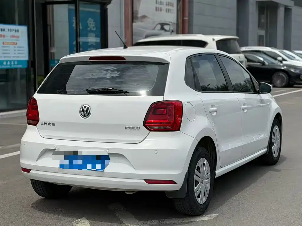 Volkswagen Polo 2018