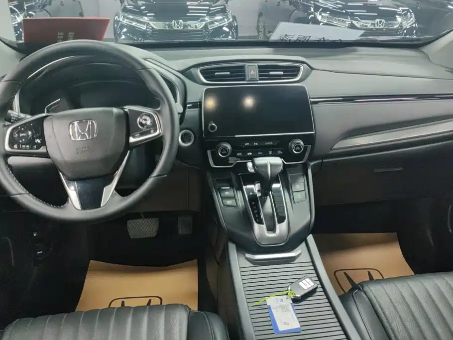 Honda Breeze 2022 — фото 12