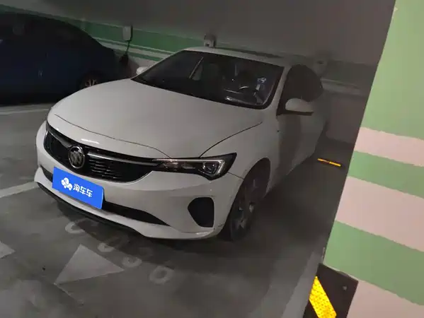 Buick Verano 2022