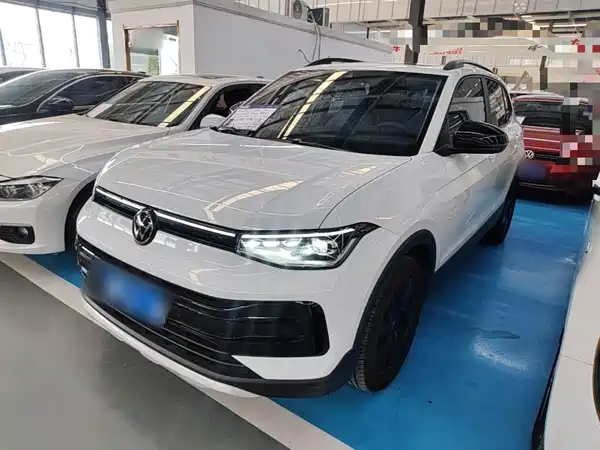 Volkswagen Tharu 2024