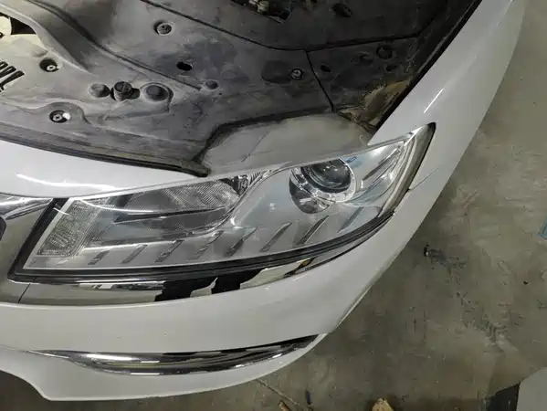 Geely Borui 2017