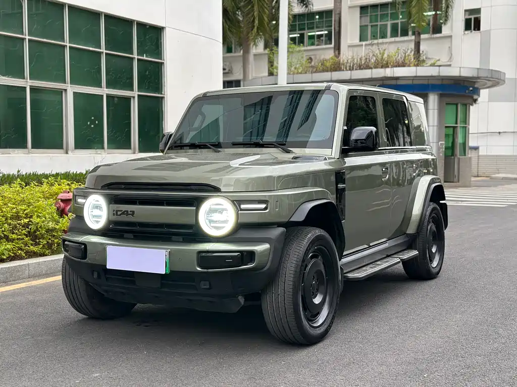 iCAR Super V23 2025