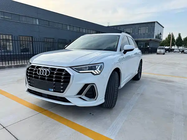 Audi Q3 2022