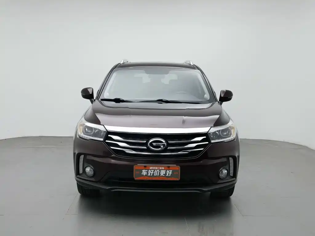 GAC Trumpchi GS4 2016 — фото 3