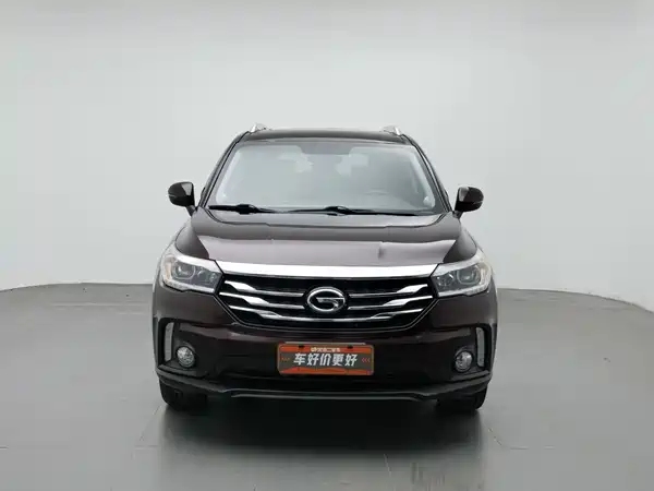 GAC Trumpchi GS4 2016