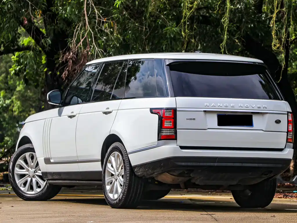 Land Rover Range Rover 2014 — фото 17