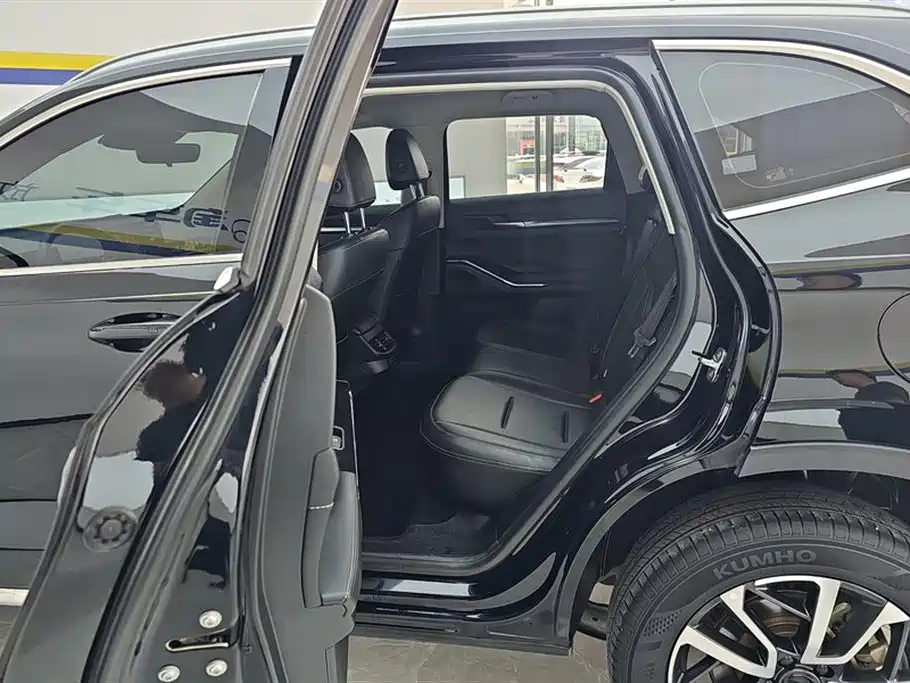 Haval H6 2023 — фото 11