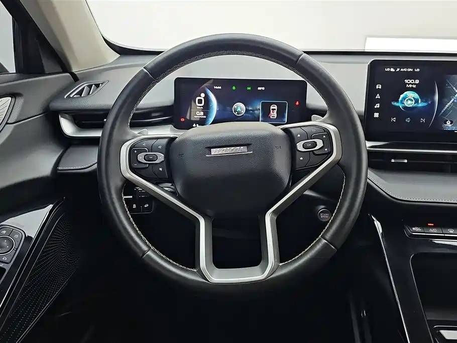 Haval H6 2023 — фото 15