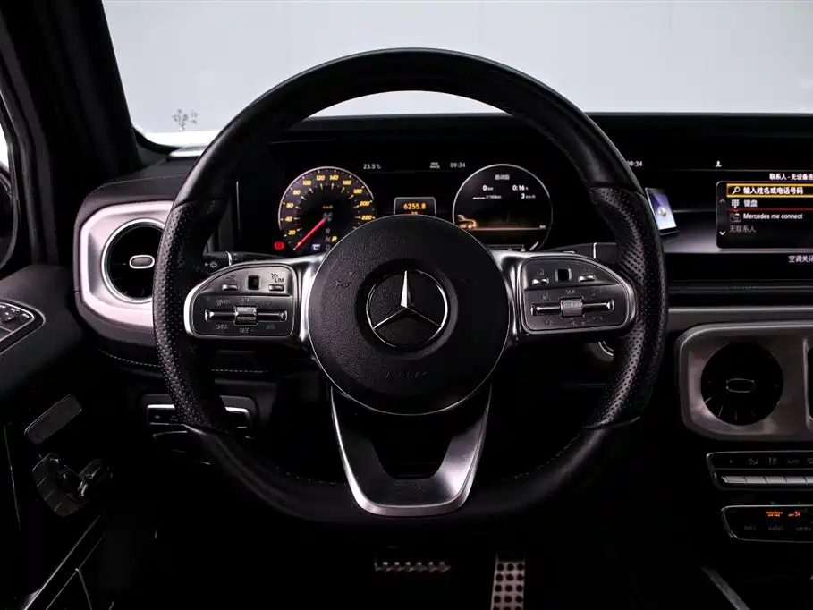 Mercedes-Benz G-Class 2019 — фото 7
