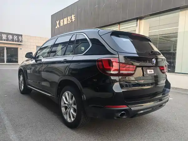 BMW X5 2018