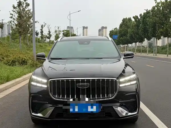Geely Xingyue L 2026