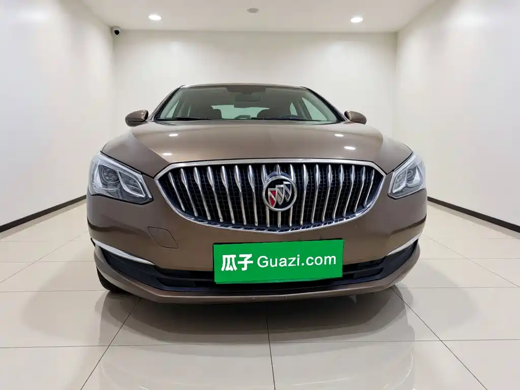 Buick Excelle 2016