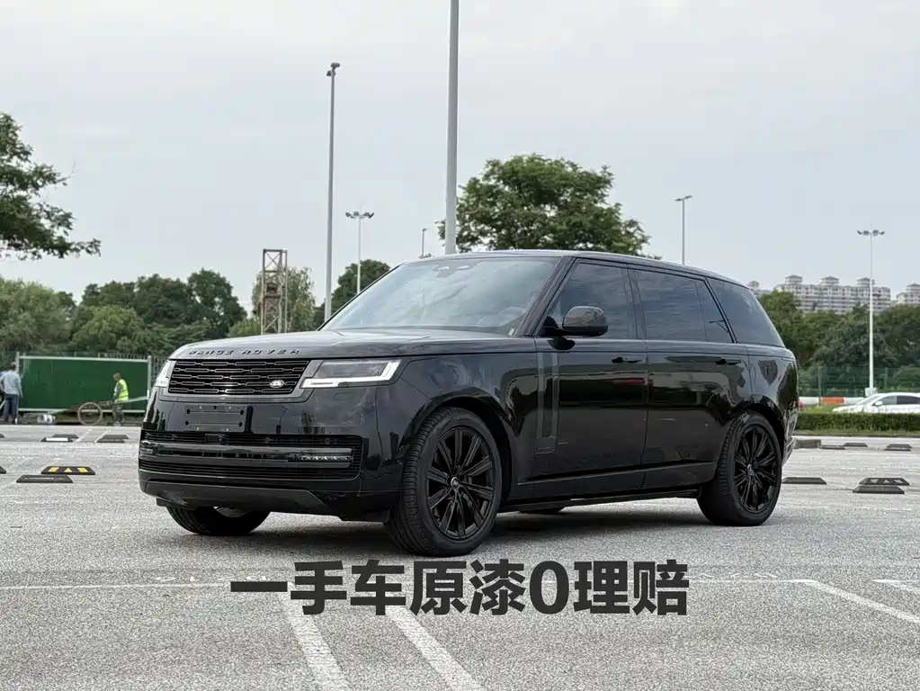 Land Rover Range Rover 2024