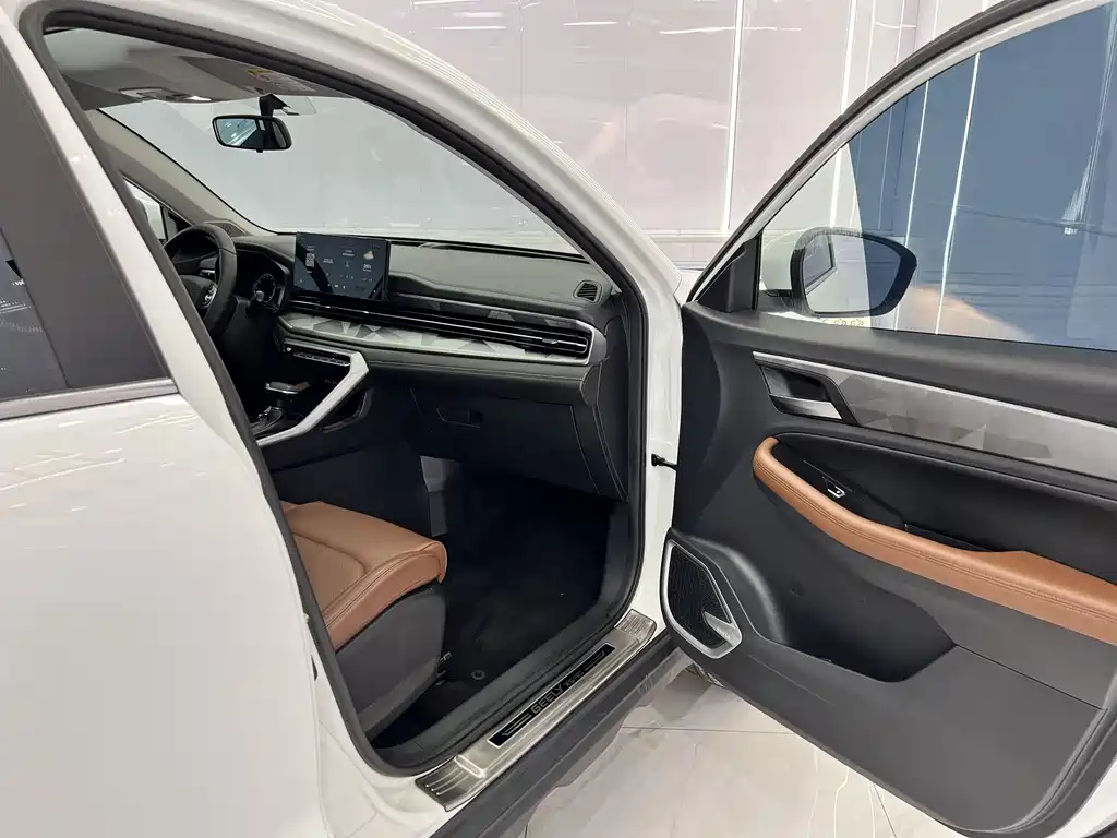 Geely Vision X6 2023 — фото 18