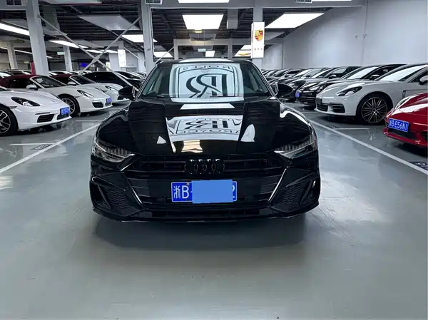 Audi A7 2020