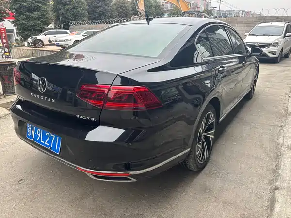 Volkswagen Magotan 2021