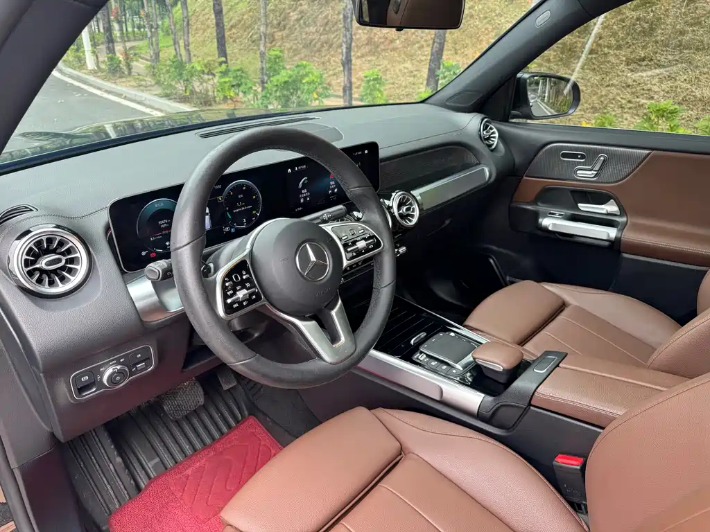 Mercedes-Benz GLB 2020 — фото 12