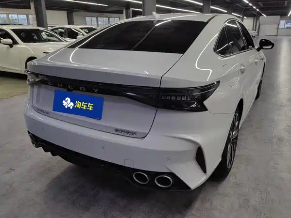 Chery Arrizo 8 2025