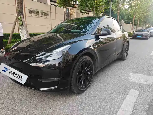 Tesla Model Y 2021
