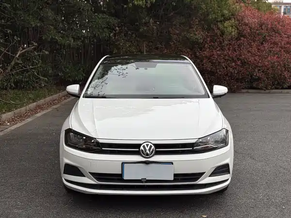 Volkswagen Polo 2019