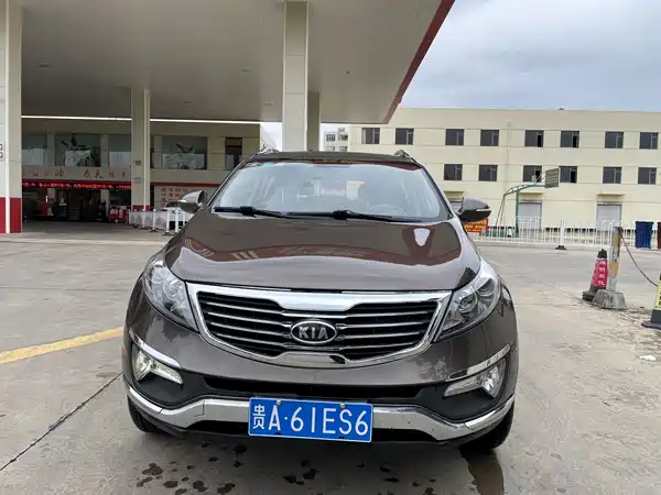 Kia Sportage 2014
